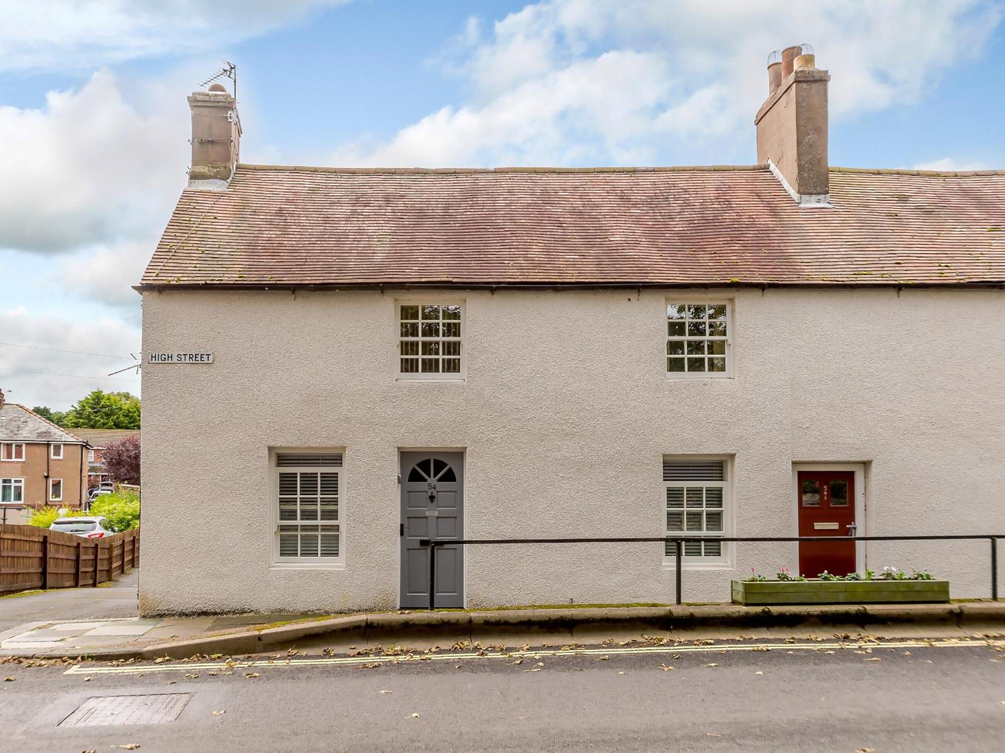 Millers Cottage 벨퍼드 외부 사진
