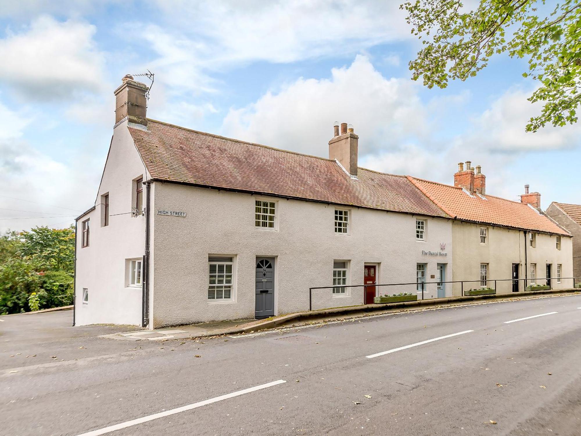 Millers Cottage 벨퍼드 외부 사진