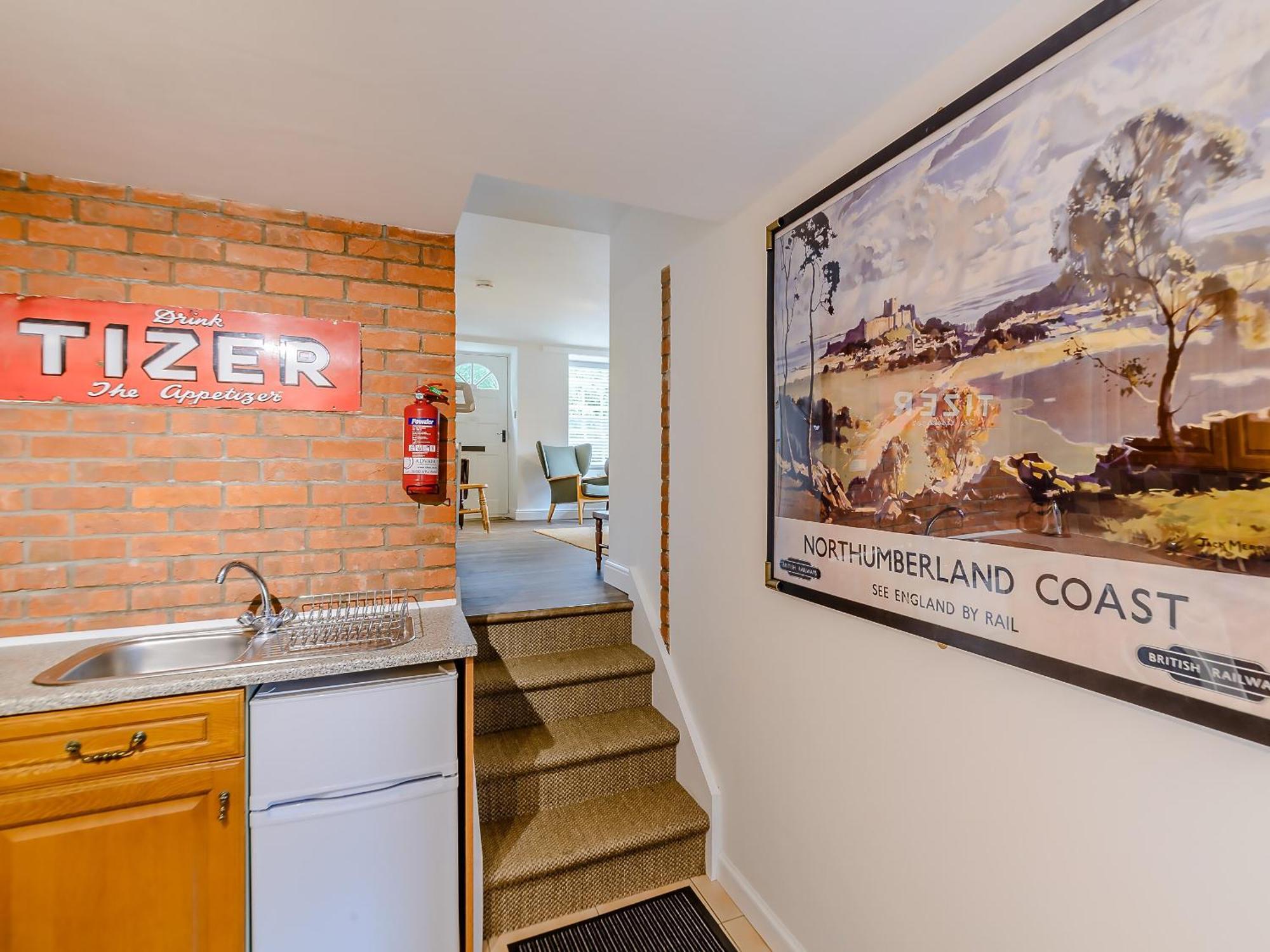 Millers Cottage 벨퍼드 외부 사진